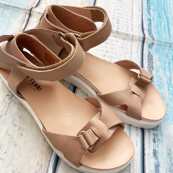 Paola Ferri Anthropologie Women's Sandals - Picture 1 of 10